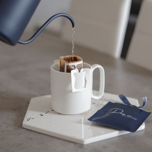 أظرف قهوة يمنية حراز - محمصة دريب اون