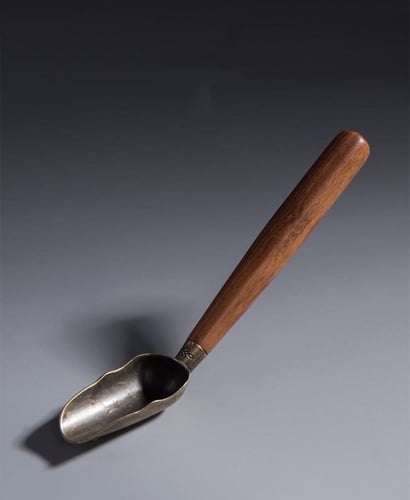 ملعقة غرف أنتيك بعدة الوان