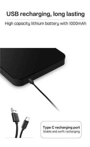 ميزان رقمي ذكي بـ 4 برامج وشاشتين معلومات منفصلة