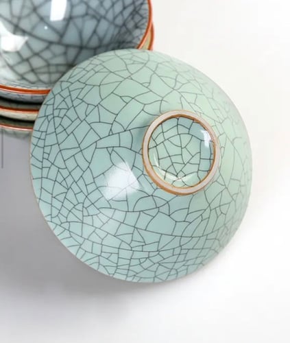 كوب 60 مل بعدة الوان