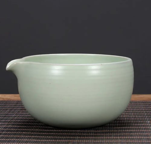 طقم الماتشا اليابانيه بعدة الوان