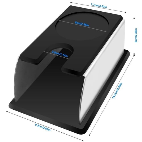 قاعدة كبس حديد و سيليكون