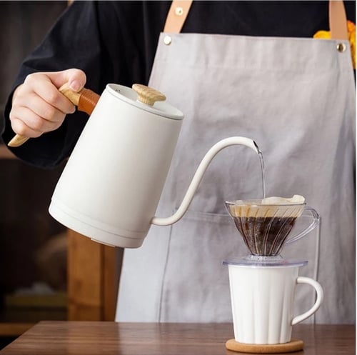 غلاية ماء كهربائية رقمية مع تحكم بدرجة الحرارة