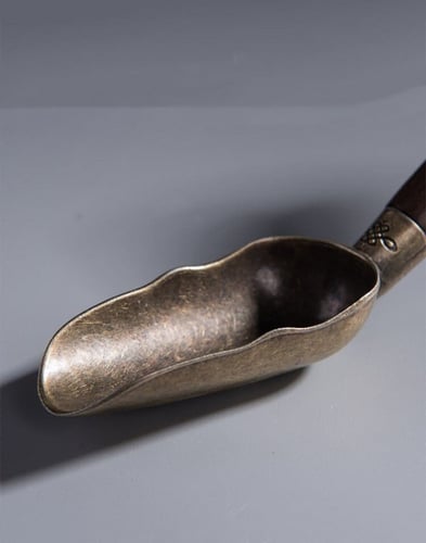 ملعقة غرف أنتيك بعدة الوان