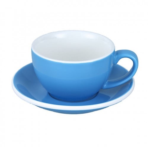 كوب أزرق سميك متعدد الاحجام