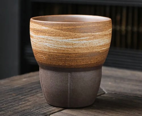 كوب 150مل بعدة الوان