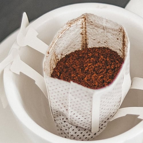 أظرف قهوة يمنية حراز - محمصة دريب اون