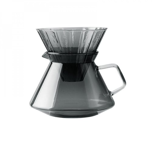 طقم تقطير V60 عصري بعدة الوان