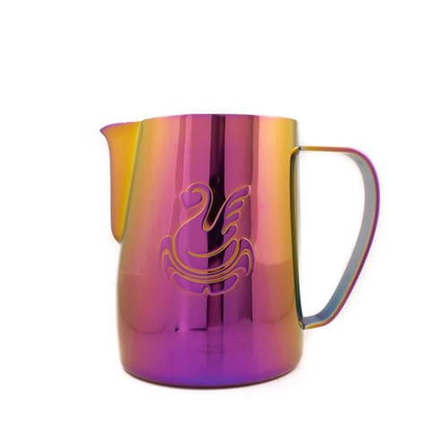 بيتشر تبخير 600 ملي إحترافي بزاوية حادة بعدة الوان