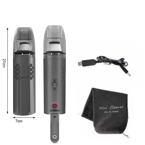 مكنسة بار متنقلة كهربائية قابلة للشحن بعدة الوان