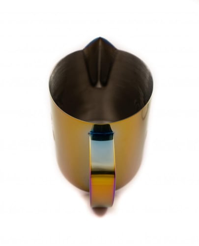 بيتشر تبخير 600 ملي إحترافي بزاوية حادة بعدة الوان