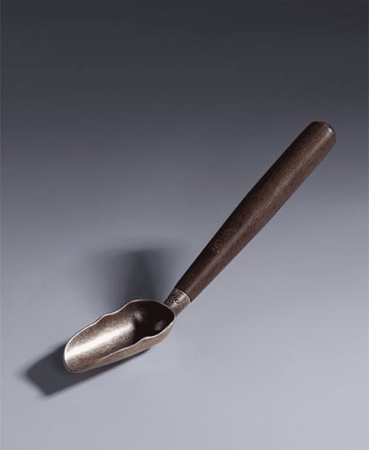 ملعقة غرف أنتيك بعدة الوان