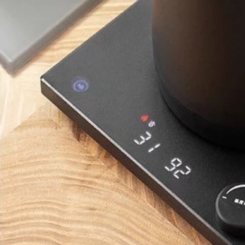 غلاية ماء كهربائية رقمية مع تحكم بدرجة الحرارة