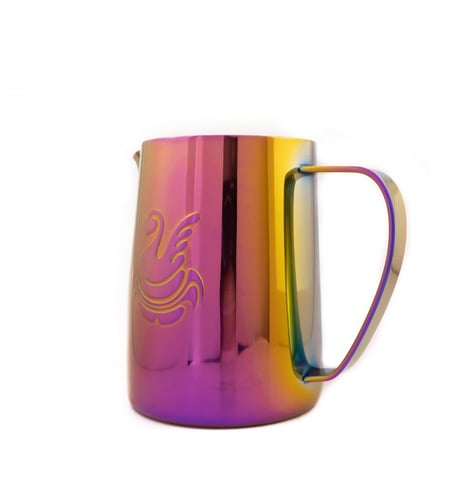 بيتشر تبخير 600 ملي إحترافي بزاوية حادة بعدة الوان