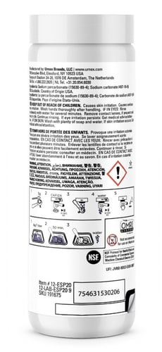 بودرة Cafiza لتنظيف مكائن الاسبريسو بحجم 566 جرام...