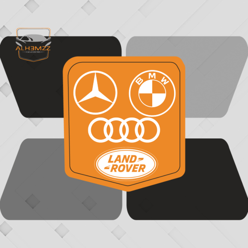 ستائر سيارات مرسيدس , بي ام , اودي , رنج روفر