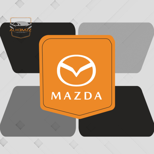 ستائر سيارات مازدا | mazda