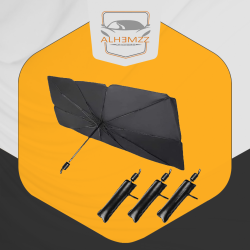 بكج 3 مظلات سهلة الفتح و التخزين
