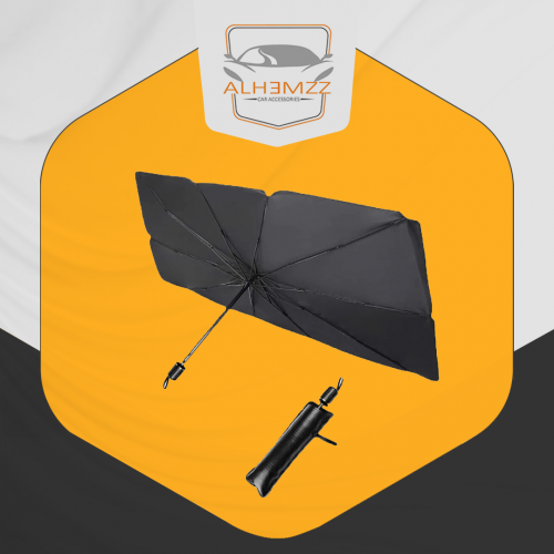 مظلة سهلة الفتح و التخزين