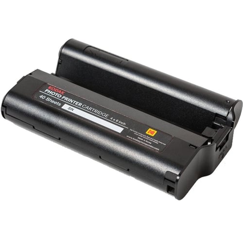 أحبار | حبر و40 ورقة لطابعة الصور | كوداك