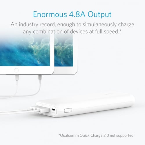 مخزن طاقة |انكر| باوركور بلس 15600 | بتقنية portab...