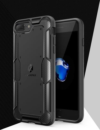 كفر | كارابكس انكر | ايفون 8 أسود