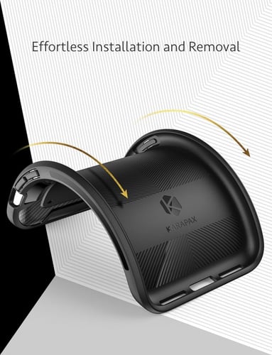 كفر | كارابكس انكر | ايفون 8 أسود