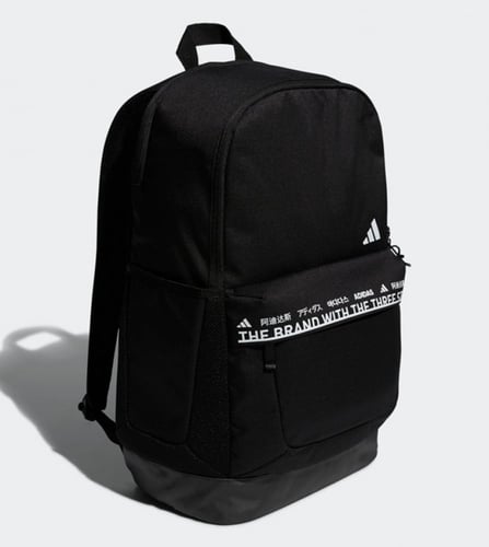 حقائب | حقيبة ظهر | أسود | أديداس ADIDAS