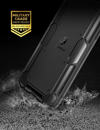 كفر | كارابكس انكر | ايفون 8 أسود