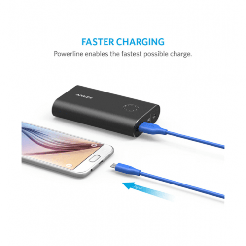 كيبل | powerline micro USB