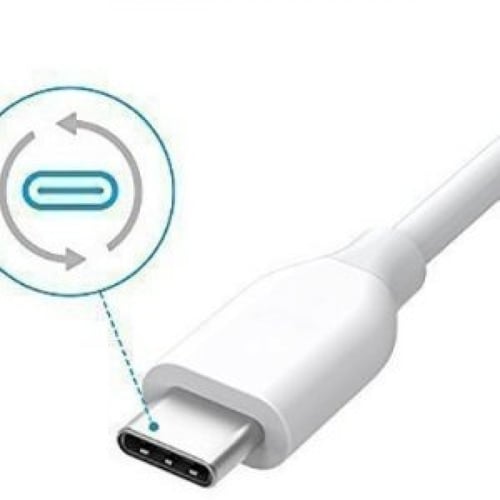 كيابل | أنكر | USB-C TO USB 3.0 | 90 سم | أبيض