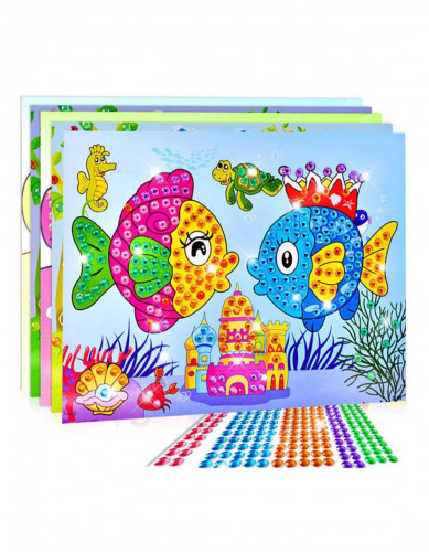 أنشطة ملصقات-5حبات