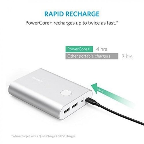 مخزن طاقة |انكر| باوركور بلس 1340| يدعم تقنية Qual...