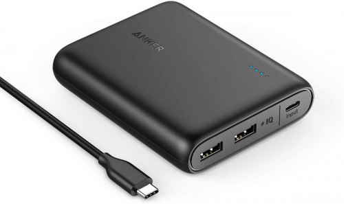 مخزن طاقة |انكر| باوركور 13000 | بتقنية compact ,s...