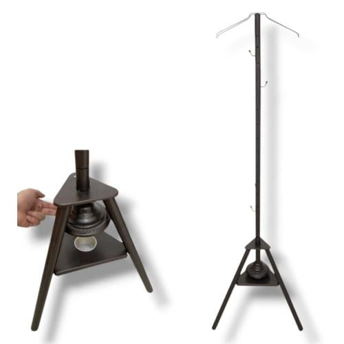 مبخرة وعلاقة ملابس