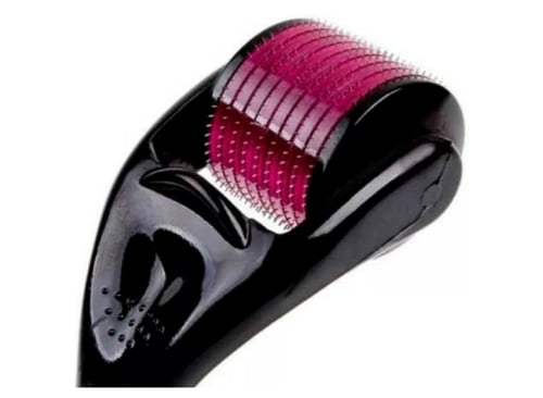 فرشاة الديرما رولر للشعر - Derma Roller