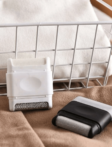 مزيل الوبر الصغير وكرة الشعر اليدوية