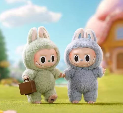 دمية لابوبو - Big Into Energy