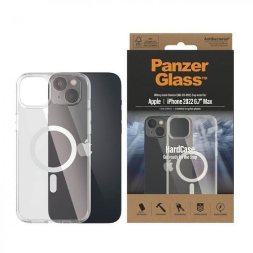كفر حماية ايفون 14 من بانزر قلاس - Panzer Glass
