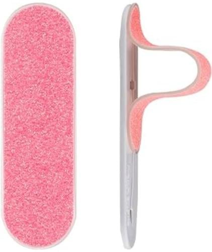 مسكة مومو ستك وردي لامع