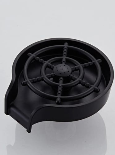 مضخة ماء قوية الدفع لغسيل أكواب الزجاج