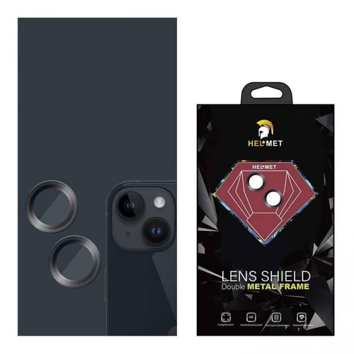 حماية كاميرا ايفون13MINI/13- هيلمت