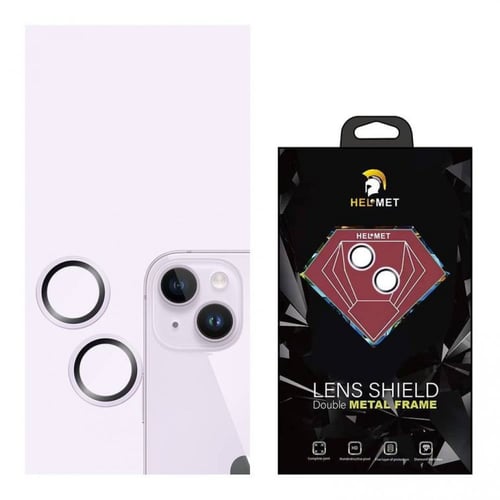 حماية كاميرا ايفون 12 بروماكس - هيلمت