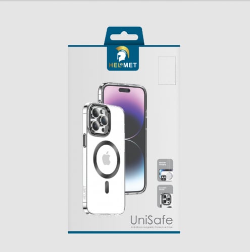كفر حماية ايفون 13 UniSafe للجوّال مقاوم للصدمات م...