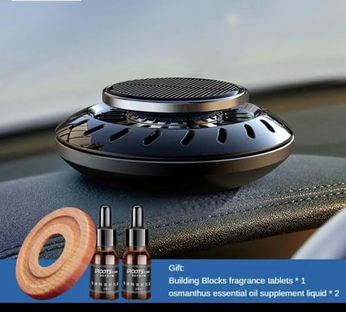 فواحة عطرية تعمل بالطاقة الشمسية