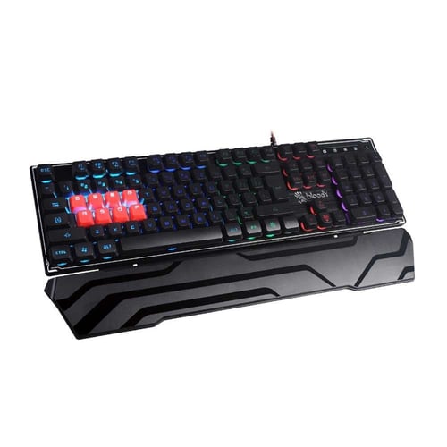 كيبورد العاب ميكانيكي - بلودي