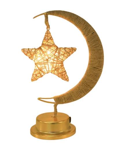 ابجورة هلال ونجمة رمضان