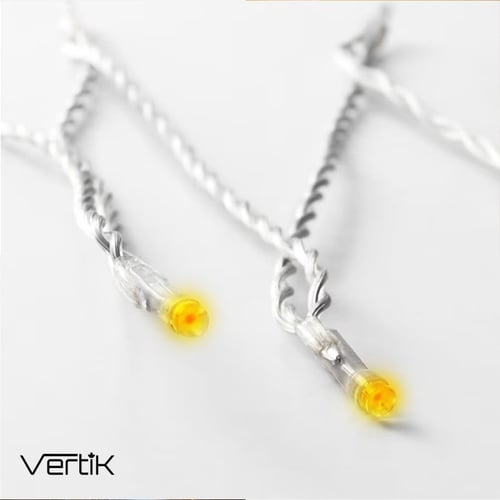 سلاسل اضاءة عنقودية من فيرتك