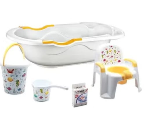 حوض استحمام الاطفال من بيبي ست