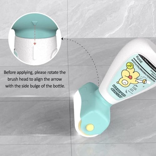 جل مضاد للانزلاق للاسطح الملساء